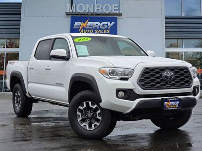 Used 2022 Toyota Tacoma TRD Off-Road