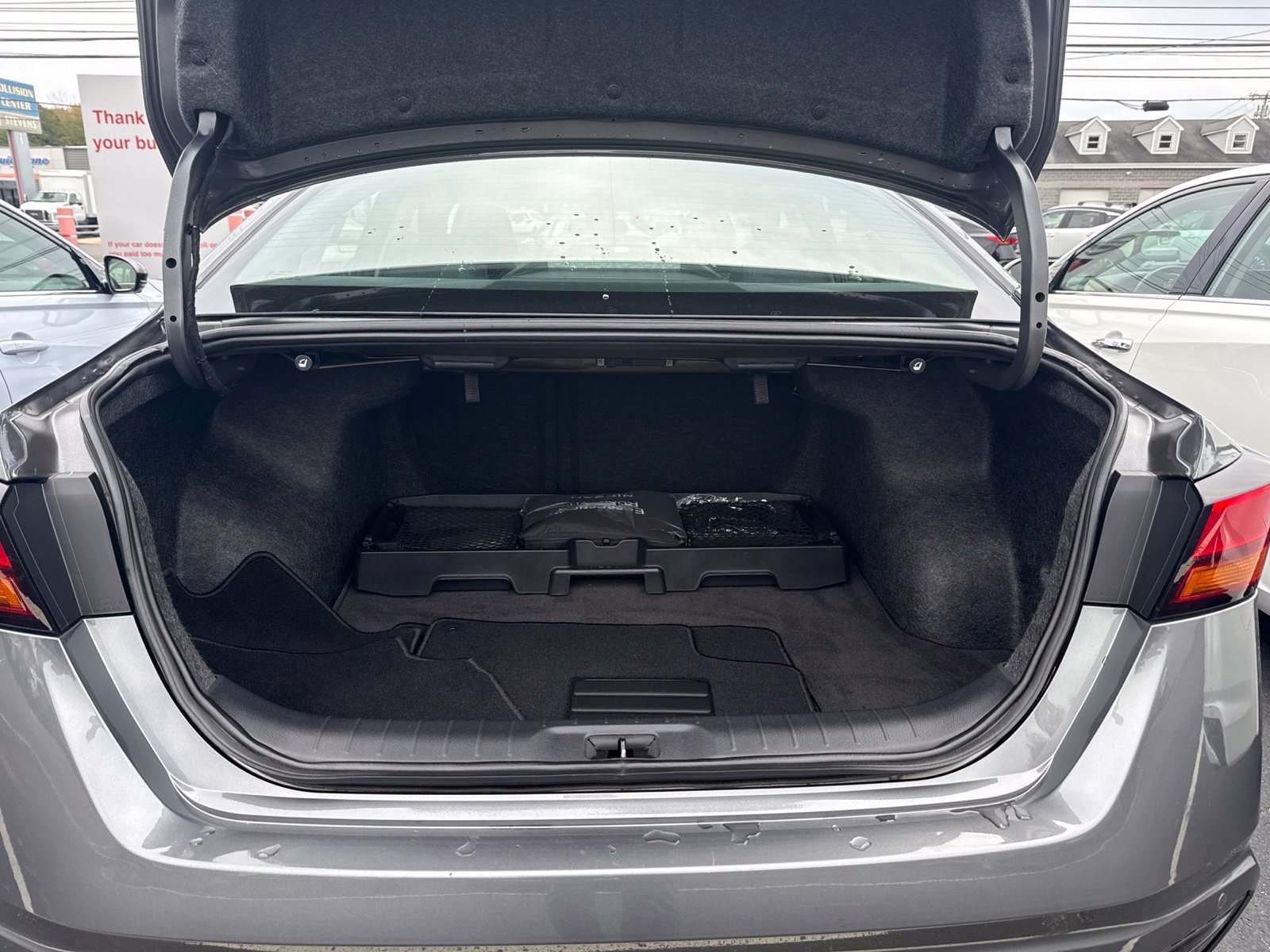 Certified 2024 Nissan Altima 2.5 SL AWD/4WD image 25