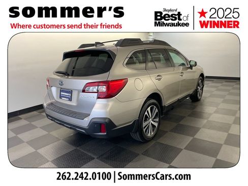 Used 2019 Subaru Outback 2.5i Limited w/ Popular Package #2 AWD/4WD image 5