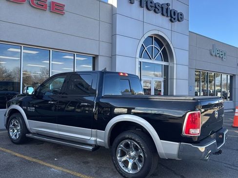 Used 2013 RAM 1500 Laramie w/ Protection Group image 2