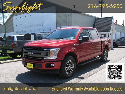 Used 2020 Ford F150 XLT w/ Equipment Group 302A Luxury AWD/4WD image 1