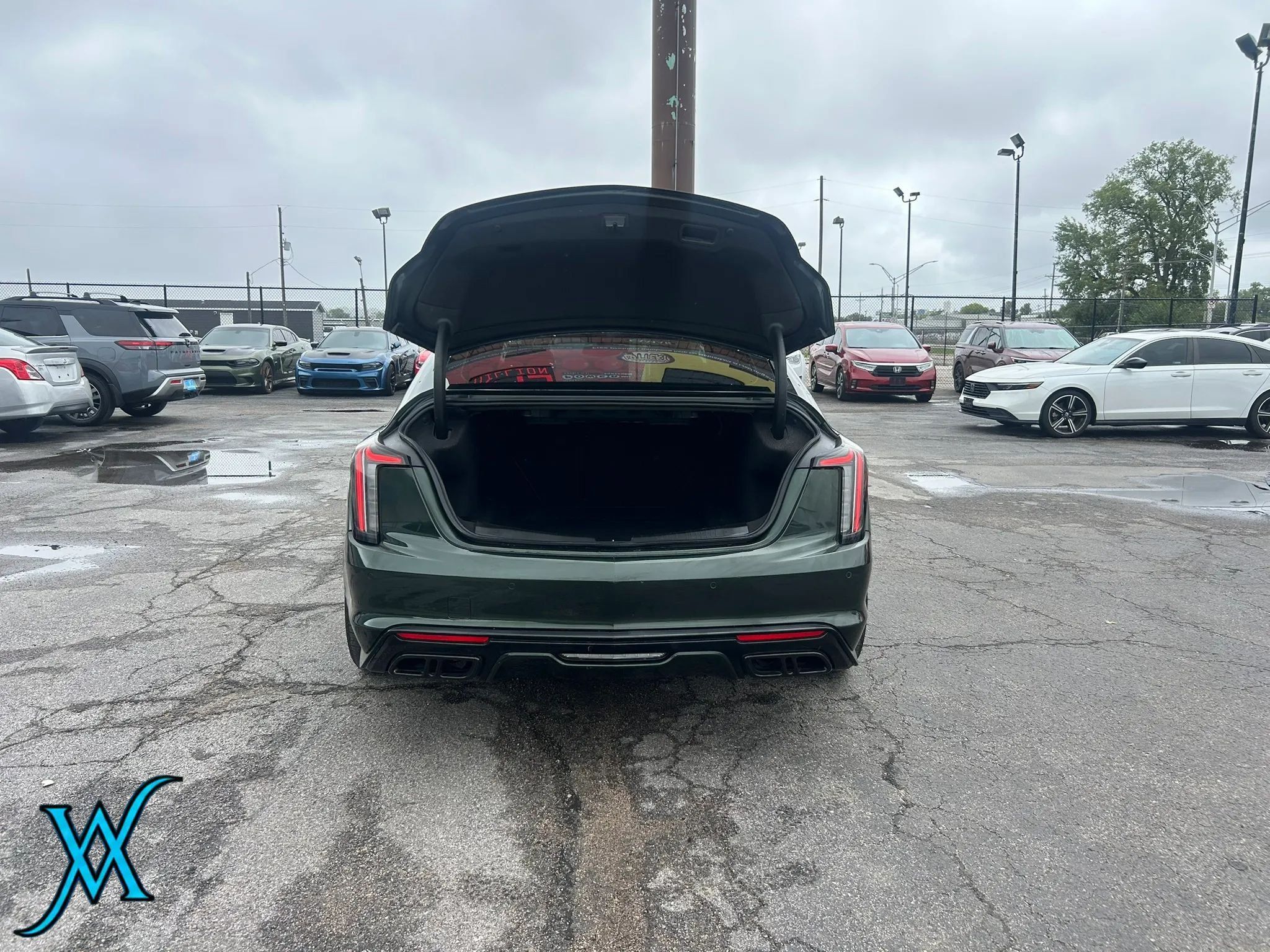 Used 2020 Cadillac CT5 Sport AWD/4WD image 18