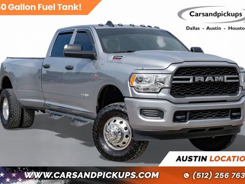 Used 2022 RAM 3500 Tradesman image 1
