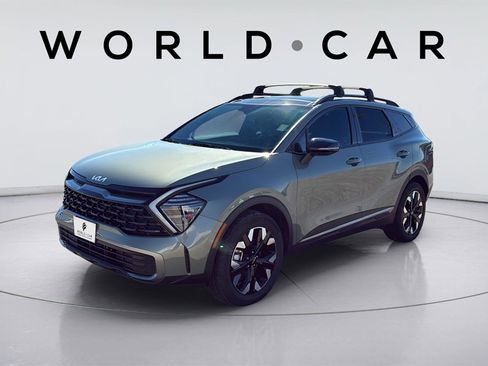 Used 2024 Kia Sportage X-Line image 10