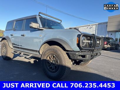 Used 2023 Ford Bronco Wildtrak