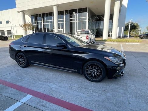 Used 2019 Genesis G80 3.8 w/ Sport Package 02 image 2