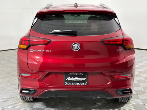 Used 2020 Buick Encore GX Preferred w/ Sport Touring Package image 6