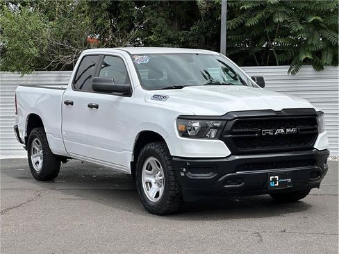 Used 2023 RAM 1500 Tradesman AWD/4WD image 8