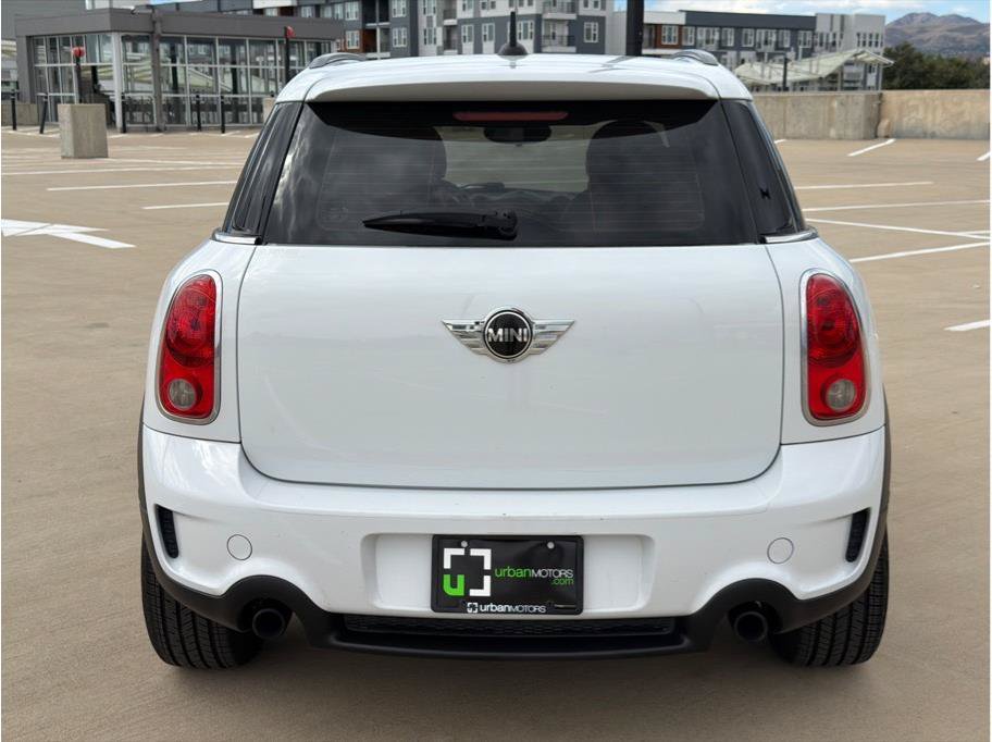 Used 2016 MINI Cooper Countryman S AWD/4WD image 7