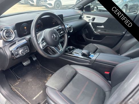 Used 2023 Mercedes-Benz CLA 250 4MATIC image 9