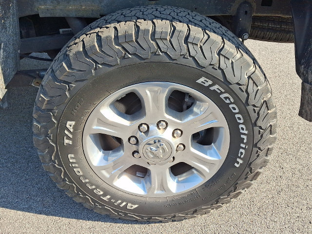 Used 2021 RAM 2500 Big Horn w/ Level 1 Equipment Group AWD/4WD image 6