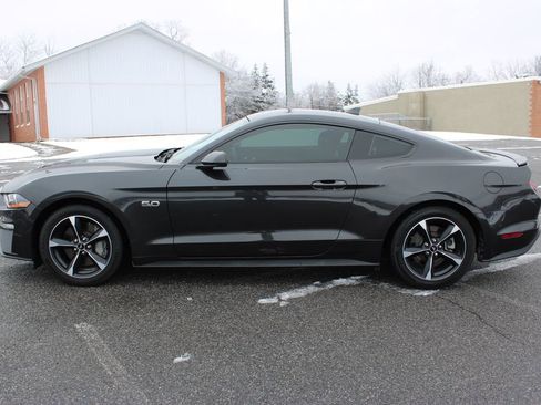 Used 2023 Ford Mustang GT w/ Equipment Group 301A image 6