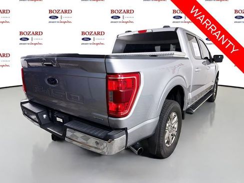 Used 2022 Ford F150 XLT w/ Equipment Group 302A High AWD/4WD image 7