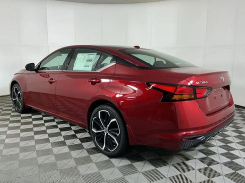New 2025 Nissan Altima 2.5 SR w/ SR Premium Package image 5