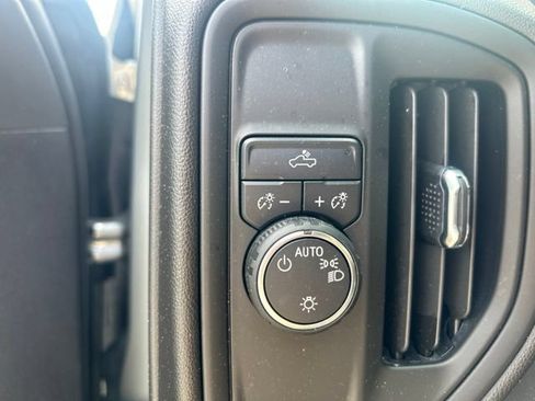 Used 2026 Chevrolet Silverado 1500 Custom RWD image 14