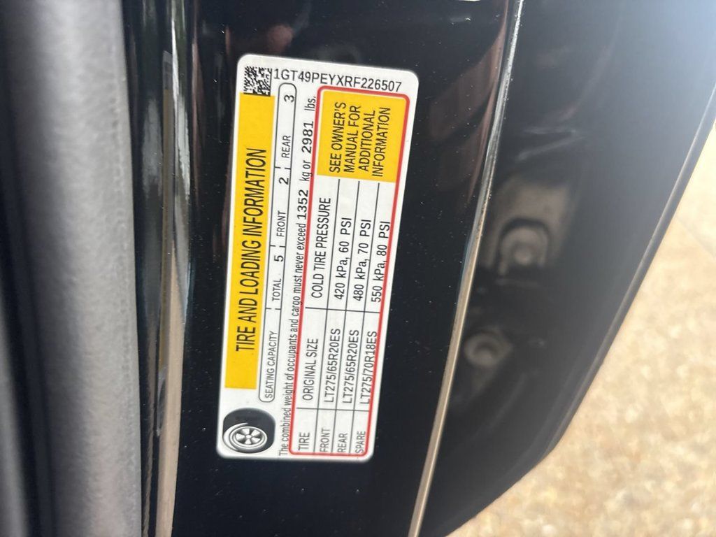 Certified 2024 GMC Sierra 2500 AT4 w/ AT4 Preferred Package AWD/4WD image 35