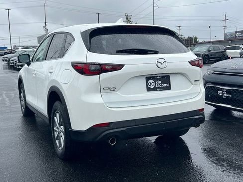 Used 2022 MAZDA CX-5 AWD 2.5 S image 10