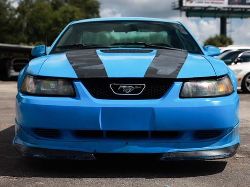 Used 2002 Ford Mustang Coupe RWD image 13