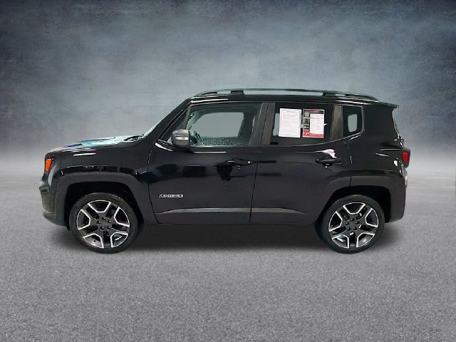 Used 2021 Jeep Renegade Limited AWD/4WD image 10