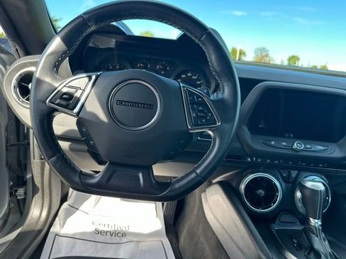 Certified 2023 Chevrolet Camaro LT w/ RS Package image 19