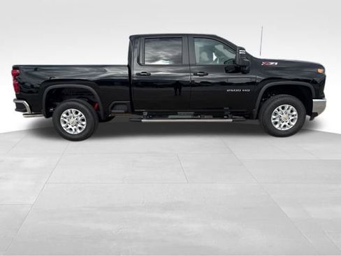 New 2026 Chevrolet Silverado 2500 LT w/ Safety Package image 10