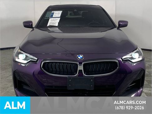 Used 2024 BMW 230i xDrive Coupe w/ Premium Essential Package image 15