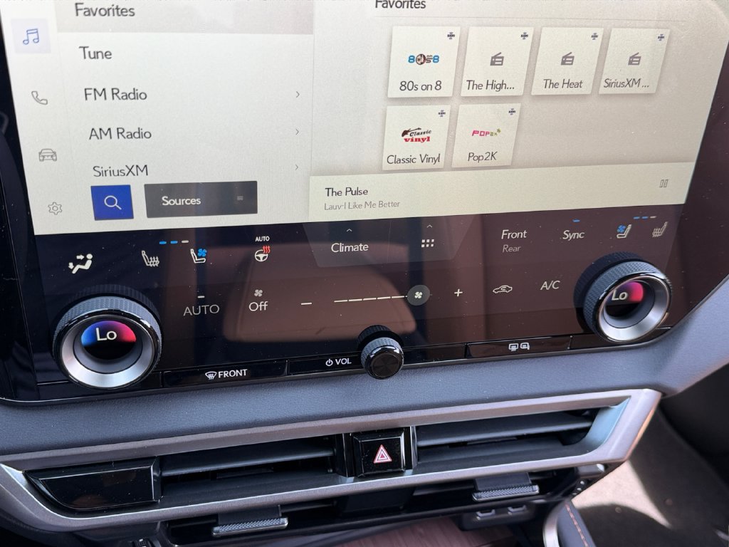 New 2026 Lexus RX 350 Premium AWD/4WD image 19