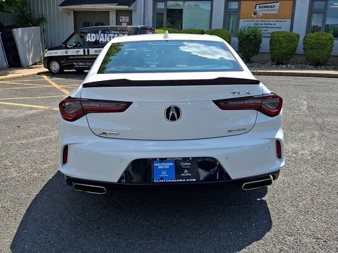 Used 2023 Acura TLX w/ A-SPEC Package AWD/4WD image 5