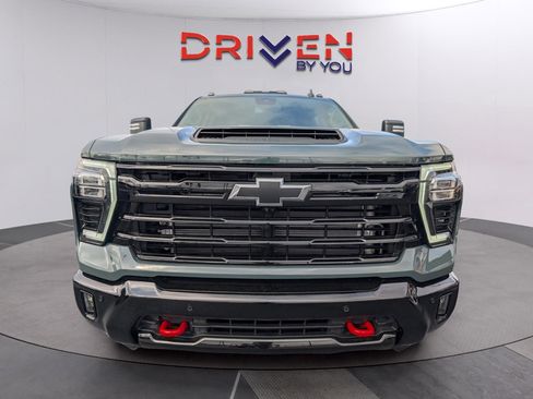 New 2026 Chevrolet Silverado 2500 LT w/ Trail Boss Package image 8