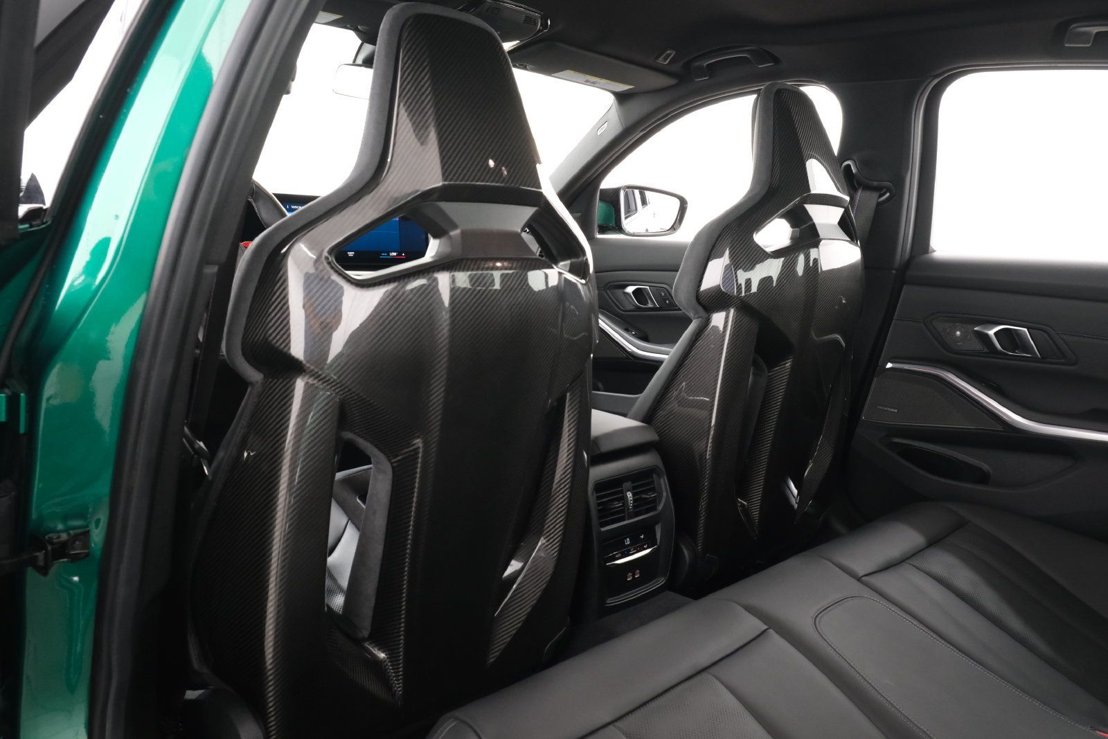 Used 2024 BMW M3 RWD image 36
