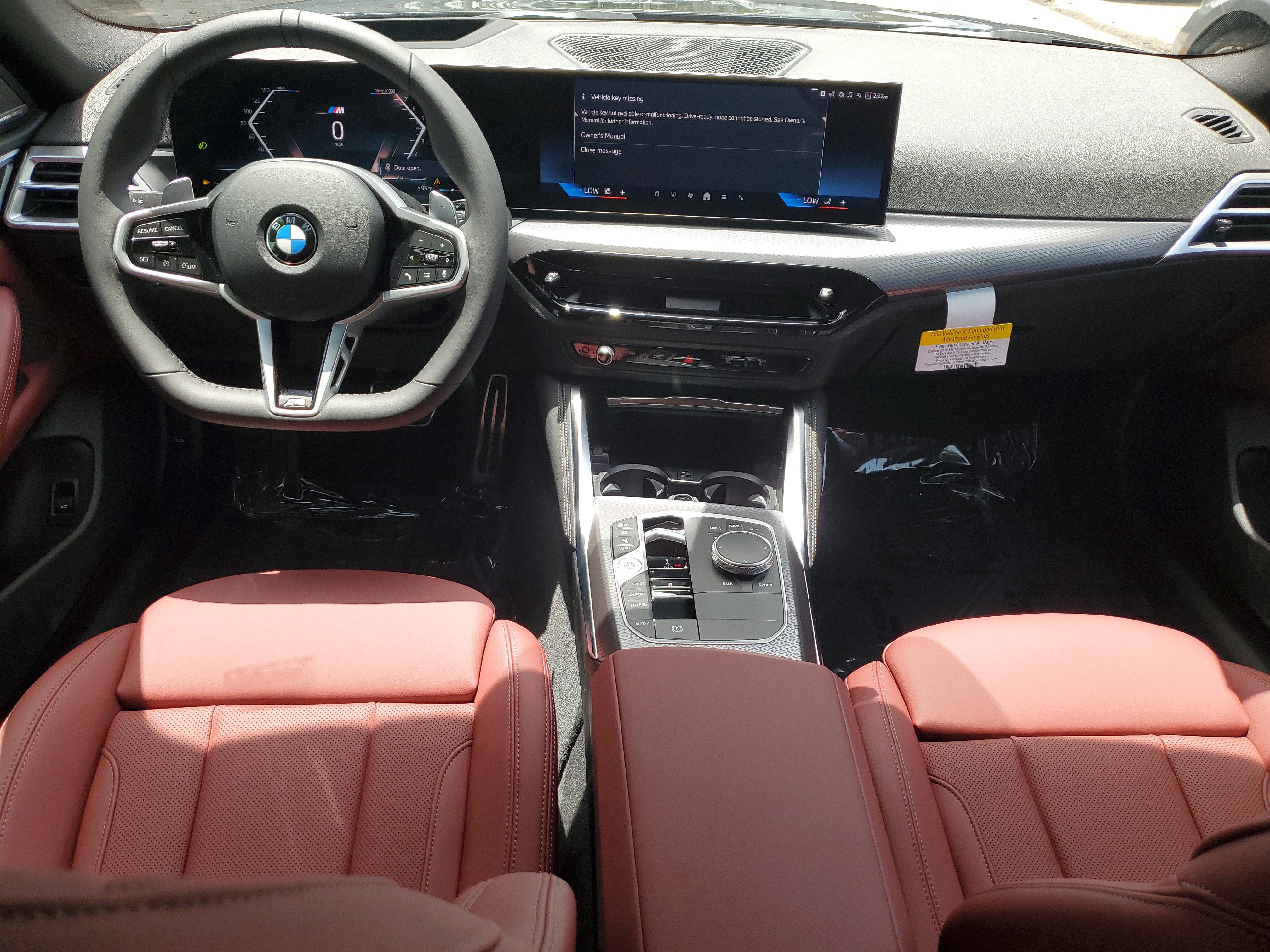 New 2026 BMW 430i w/ M Sport Package RWD image 12