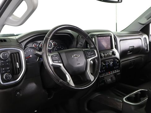Used 2022 Chevrolet Silverado 3500 LTZ w/ LTZ Plus Package AWD/4WD image 33