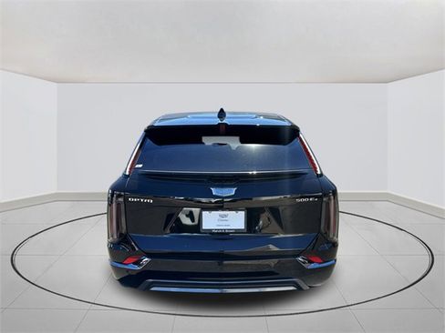New 2025 Cadillac Optiq Sport 1 image 12