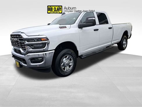 New 2026 RAM 2500 Tradesman image 1