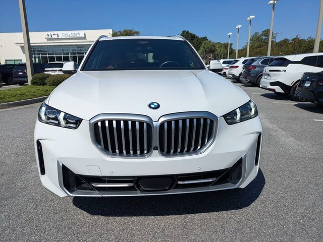 Used 2024 BMW X5 sDrive40i w/ Premium Package RWD image 10