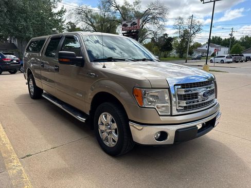 Used 2013 Ford F150 XLT w/ Luxury Equipment Group RWD image 3