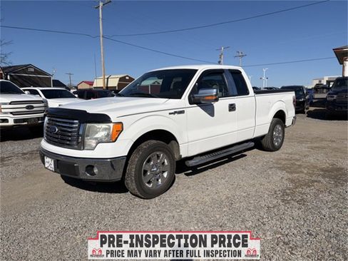 Used 2010 Ford F150 2WD SuperCab image 1