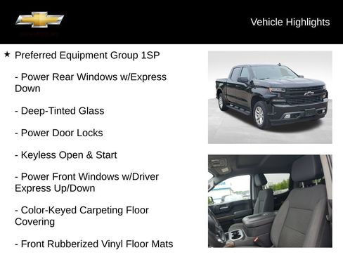 Used 2020 Chevrolet Silverado 1500 RST w/ All-Star Edition AWD/4WD image 19