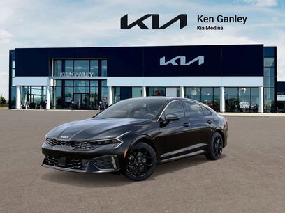 New 2026 Kia K5 GT-Line