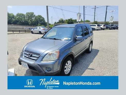 Used 2006 Honda CR-V EX image 1