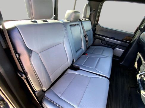 Used 2023 Ford F150 Lightning Lariat AWD/4WD image 17