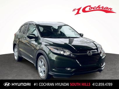 Used 2016 Honda HR-V EX-L