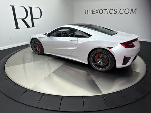 Used 2021 Acura NSX AWD/4WD image 7