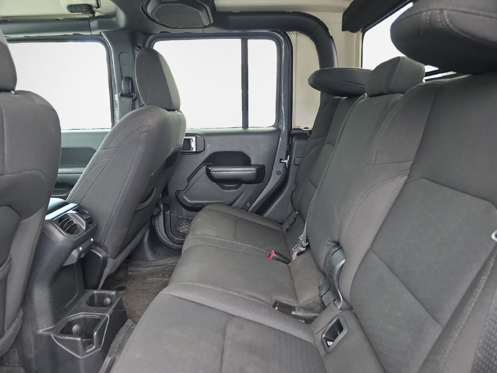Used 2022 Jeep Gladiator Sport AWD/4WD image 22