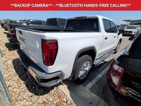 Used 2019 GMC Sierra 1500 SLT RWD image 6
