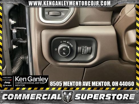 New 2026 RAM 3500 Laramie image 9