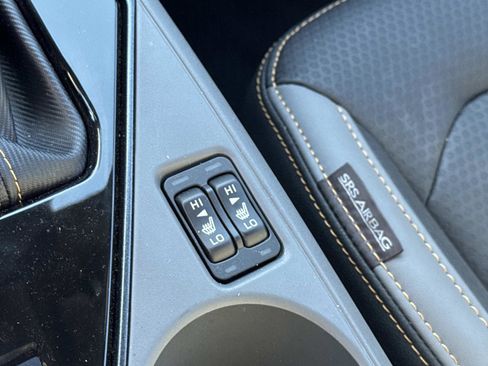 Certified 2025 Subaru Crosstrek 2.5i Wilderness w/ Crosstrek Mirror Package image 24