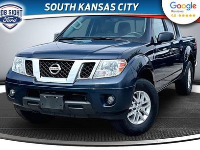 Used 2019 Nissan Frontier SV w/ Value Truck Package