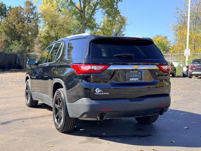 Used 2018 Chevrolet Traverse LT FWD image 6