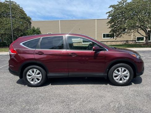 Used 2013 Honda CR-V EX image 2